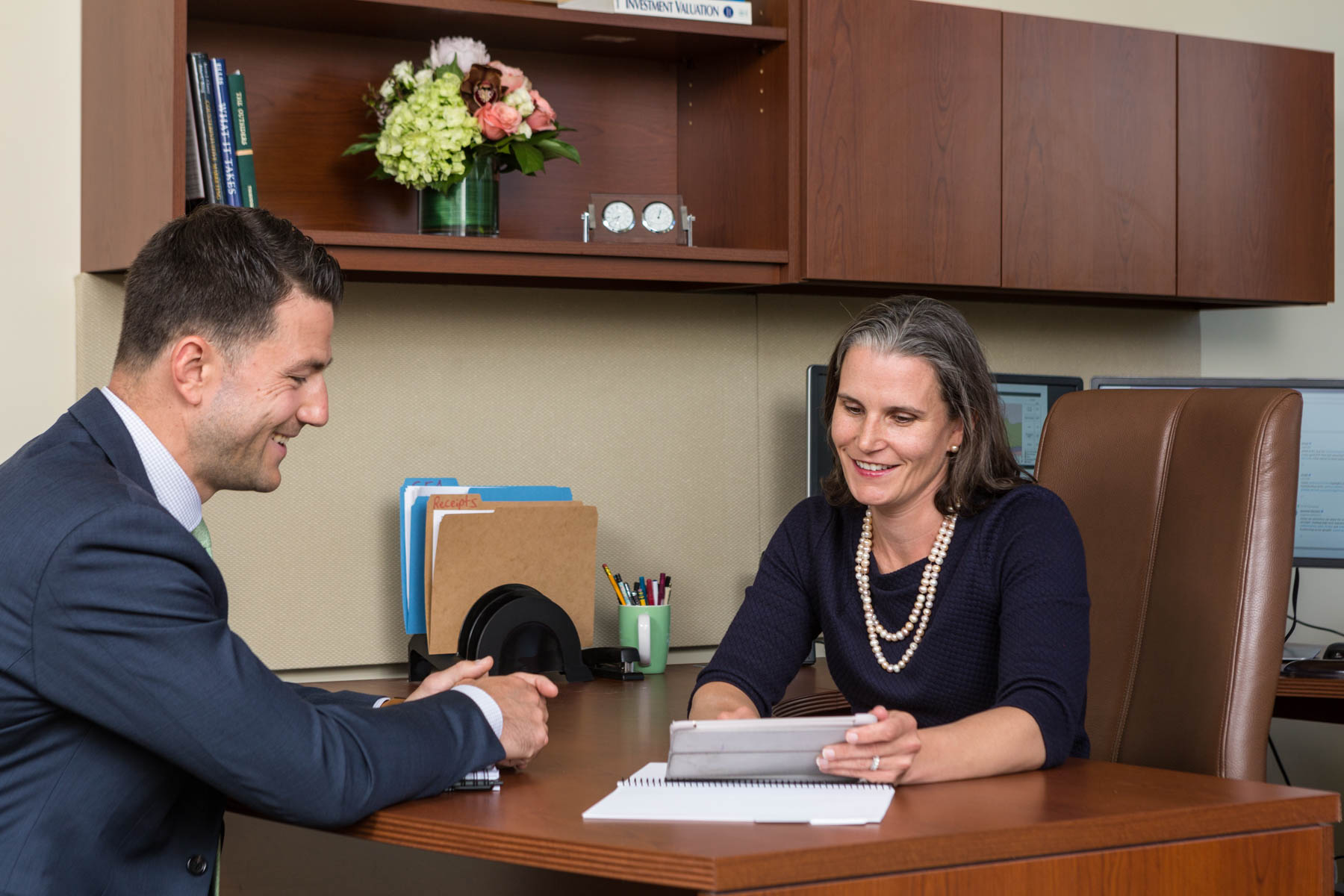 Prime Buchholz Clients